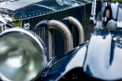 Lot 236 - 1933 Invicta S-Type Low Chassis Continuation
