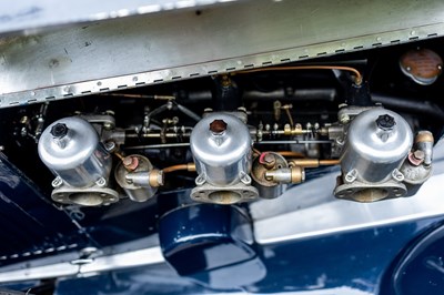 Lot 236 - 1933 Invicta S-Type Low Chassis Continuation