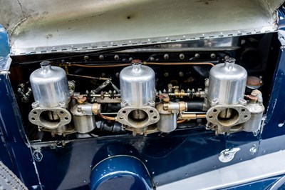 Lot 236 - 1933 Invicta S-Type Low Chassis Continuation