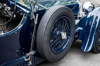 Lot 236 - 1933 Invicta S-Type Low Chassis Continuation