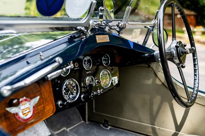 Lot 236 - 1933 Invicta S-Type Low Chassis Continuation