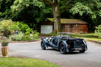 Lot 236 - 1933 Invicta S-Type Low Chassis Continuation