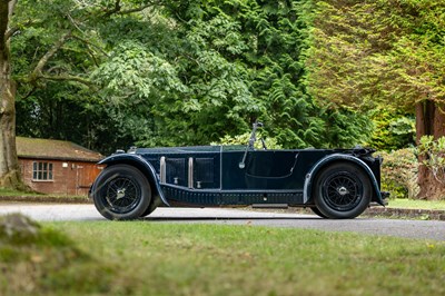 Lot 236 - 1933 Invicta S-Type Low Chassis Continuation