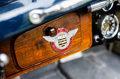 Lot 236 - 1933 Invicta S-Type Low Chassis Continuation
