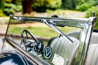 Lot 236 - 1933 Invicta S-Type Low Chassis Continuation