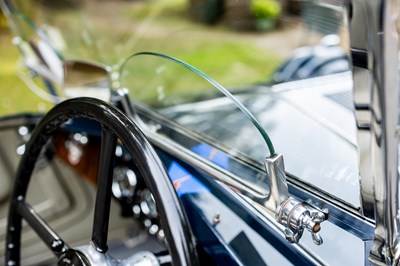 Lot 236 - 1933 Invicta S-Type Low Chassis Continuation