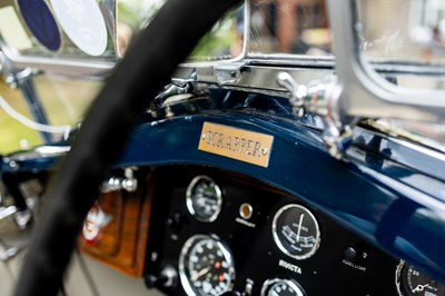 Lot 236 - 1933 Invicta S-Type Low Chassis Continuation