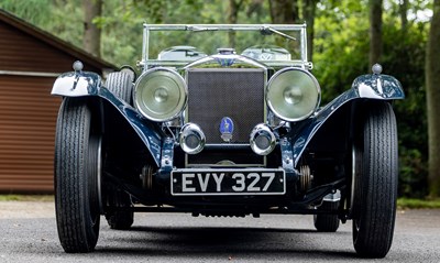 Lot 236 - 1933 Invicta S-Type Low Chassis Continuation