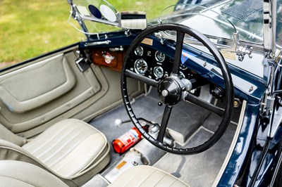 Lot 236 - 1933 Invicta S-Type Low Chassis Continuation