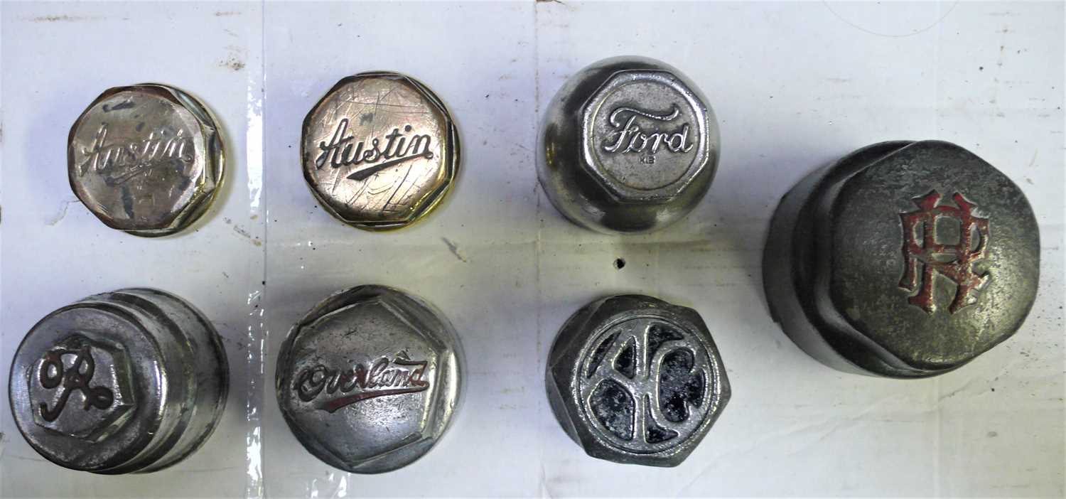 Lot Wheel Centres