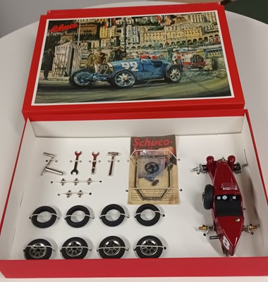 Lot Bugatti Type 35 Model