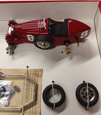 Lot Bugatti Type 35 Model