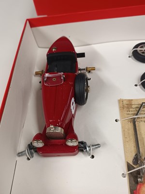 Lot Bugatti Type 35 Model