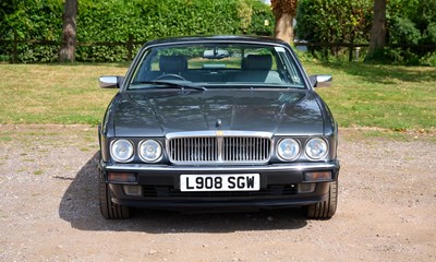 Lot 105 - 1994 Jaguar Sovereign (6.0 litre)