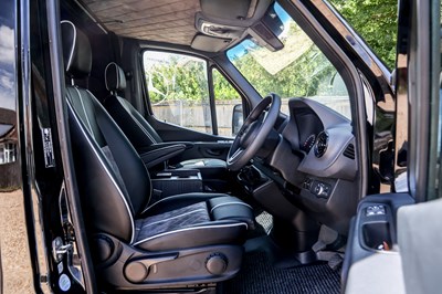 Lot 215 - 2023 Mercedes-Benz Sprinter 315 Premium CDI