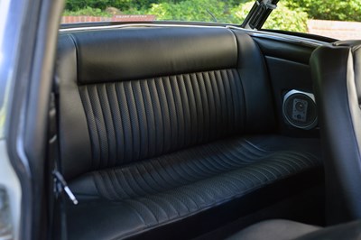 Lot 140 - 1972 Triumph Stag
