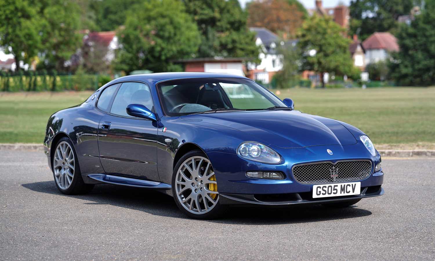 Lot 146 - 2006 Maserati Gransport MC Victory (4.2 litre)