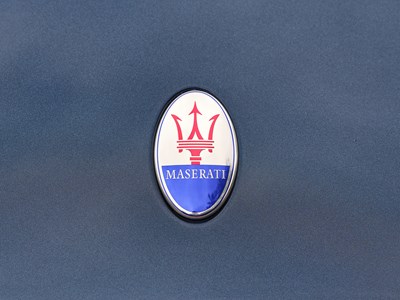Lot 146 - 2006 Maserati Gransport MC Victory (4.2 litre)