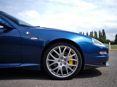 Lot 146 - 2006 Maserati Gransport MC Victory (4.2 litre)