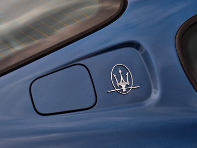 Lot 146 - 2006 Maserati Gransport MC Victory (4.2 litre)