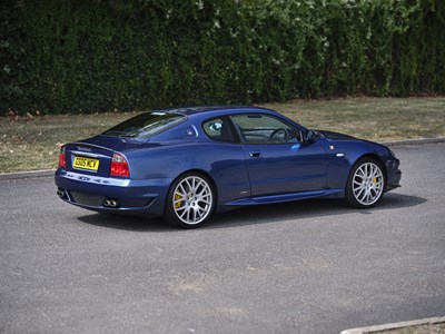 Lot 146 - 2006 Maserati Gransport MC Victory (4.2 litre)