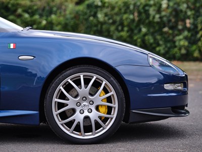 Lot 146 - 2006 Maserati Gransport MC Victory (4.2 litre)