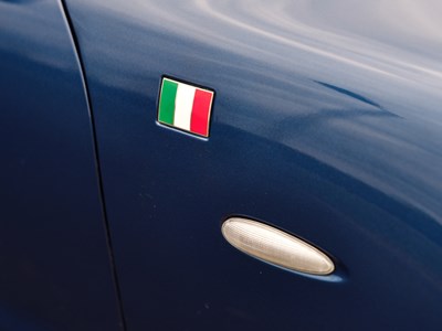 Lot 146 - 2006 Maserati Gransport MC Victory (4.2 litre)