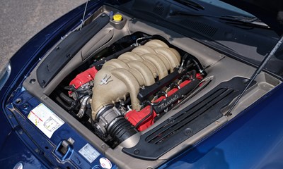 Lot 146 - 2006 Maserati Gransport MC Victory (4.2 litre)