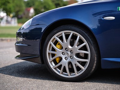 Lot 146 - 2006 Maserati Gransport MC Victory (4.2 litre)