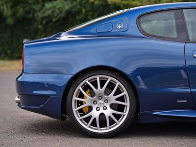 Lot 146 - 2006 Maserati Gransport MC Victory (4.2 litre)