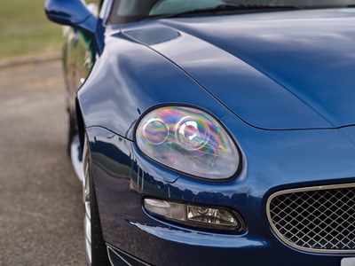 Lot 146 - 2006 Maserati Gransport MC Victory (4.2 litre)