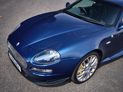 Lot 146 - 2006 Maserati Gransport MC Victory (4.2 litre)