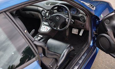 Lot 146 - 2006 Maserati Gransport MC Victory (4.2 litre)