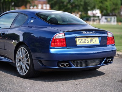 Lot 146 - 2006 Maserati Gransport MC Victory (4.2 litre)