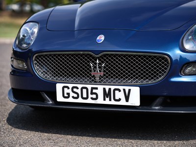 Lot 146 - 2006 Maserati Gransport MC Victory (4.2 litre)