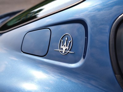 Lot 146 - 2006 Maserati Gransport MC Victory (4.2 litre)