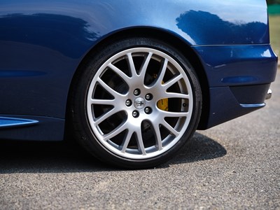 Lot 146 - 2006 Maserati Gransport MC Victory (4.2 litre)