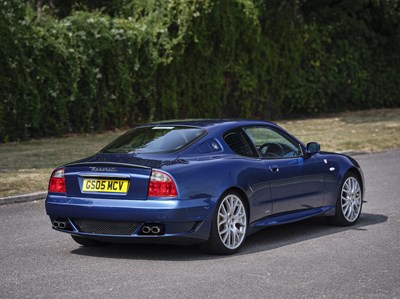 Lot 146 - 2006 Maserati Gransport MC Victory (4.2 litre)