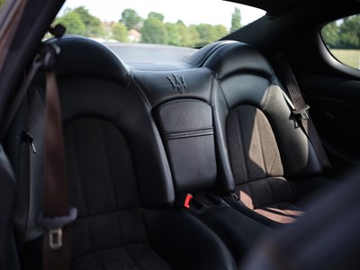 Lot 146 - 2006 Maserati Gransport MC Victory (4.2 litre)