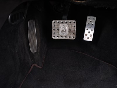 Lot 146 - 2006 Maserati Gransport MC Victory (4.2 litre)