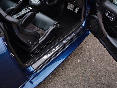 Lot 146 - 2006 Maserati Gransport MC Victory (4.2 litre)