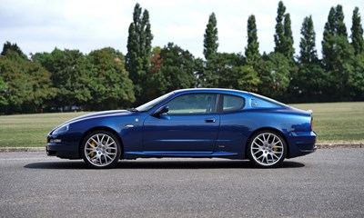 Lot 146 - 2006 Maserati Gransport MC Victory (4.2 litre)