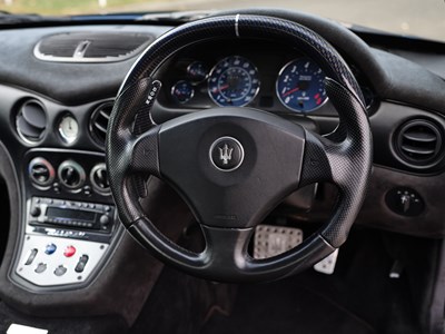 Lot 146 - 2006 Maserati Gransport MC Victory (4.2 litre)