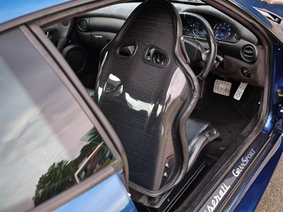 Lot 146 - 2006 Maserati Gransport MC Victory (4.2 litre)