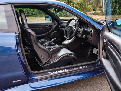 Lot 146 - 2006 Maserati Gransport MC Victory (4.2 litre)