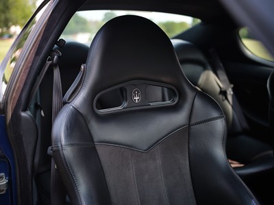 Lot 146 - 2006 Maserati Gransport MC Victory (4.2 litre)