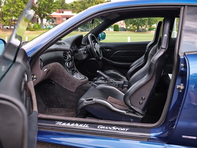 Lot 146 - 2006 Maserati Gransport MC Victory (4.2 litre)