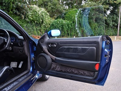 Lot 146 - 2006 Maserati Gransport MC Victory (4.2 litre)