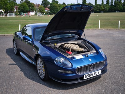 Lot 146 - 2006 Maserati Gransport MC Victory (4.2 litre)
