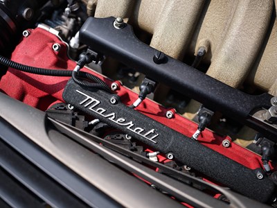 Lot 146 - 2006 Maserati Gransport MC Victory (4.2 litre)